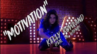 Kelly Rowland feat Lil Wayne  quotMotivationquot  Nicole Kirkland Choreography [upl. by Sug]