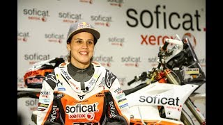 Dakar quotEsto también es para las mujeresquot Laia Sanz [upl. by Haral]