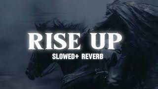 Rise Up slowedreverb  The Fat Rat Melody Mix auramusic12 [upl. by Nochur]