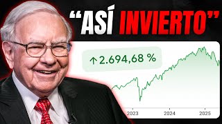 LOS 2 FONDOS INDEXADOS DE WARREN BUFFETT PARA INVERSORES PRINCIPIANTES [upl. by Hogg]