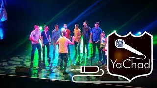 YaChad  Mishenichnas Adar Happy  Yeshiva College Adar amp Purim 2016 [upl. by Ginny]