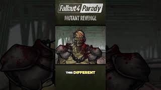 Fallout 4 Parody Mutant Revenge [upl. by Dicks]