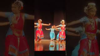 bharathanatyam sri shankara Prabhu song bharathanatyamdancer dance clasical dance [upl. by Jenette]