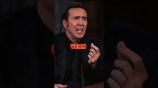 😱 Why Nicolas Cage Fears Centipedes 🐛 The Creepy Truth Revealed [upl. by Sheela]