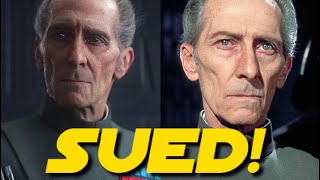 BREAKING STAR WARS SUED AGAIN Star Wars Rogue One Star Wars Tarkin Star Wars 2024 [upl. by Heppman]