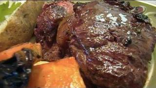 BBQ Roast Beef Tenderloin [upl. by Thorbert]