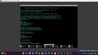 cara install ssh [upl. by Ynolem431]