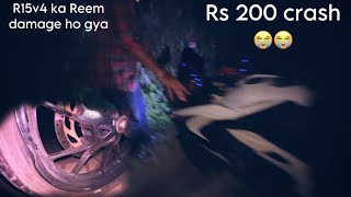 Rs 200 crash 😭😭😭 [upl. by Itsirhc809]