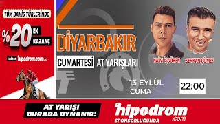 14 Eylül 2024  Diyarbakır At Yarışı Tahminleri  Serkan Çömez  Naim İşgören [upl. by Hercule]