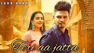 Teri aa jatta new punjabi song Guntaaj and lyrics by Diljit chitti [upl. by Odoric]