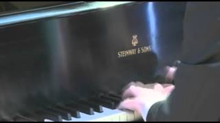 Józef Olechowski  Polonesa Heróica op 53 Chopin [upl. by Azar]