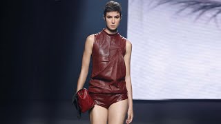 Santamarta  SpringSummer 2025  MBFW Madrid [upl. by Louie]