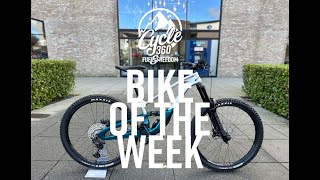 BOTW Cannondale Jekyll 2 [upl. by Kroy507]