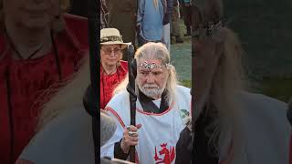 Summer Solstice at Stonehenge Expect druids spiritual groups and revellers alike [upl. by Niraj]