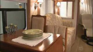 2009 Holiday Rambler Presidential Suite Quick Tour [upl. by Letnwahs]