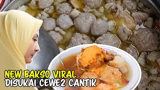 JUALAN CUMA 3 JAM  BAKSO PAK DE BCA PURI [upl. by Nivat]