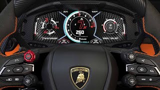 Lamborghini LB744 – Absolute Driving Experience​ [upl. by Arak]