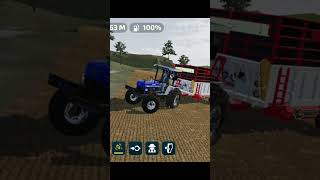 New Holland 3630 Full Modified tractor 🚜 [upl. by Dario779]