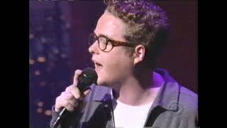 Harvey Danger  quotFlagpole Sittaquot Letterman 81198 [upl. by Fania]