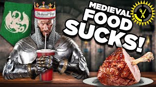 Food Theory You Would HATE this 700 Year Old Meal Medieval Times [upl. by Kramnhoj]