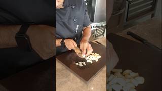 Homemade Garlic Chips  Garlic chips Recipe  Homemade Chips Recipe  chef Sarvesh vlog shorts [upl. by Fredrika]