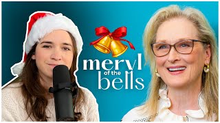 Meryl of the Bells  A Parody of Carol of the Bells  Meryl Streep [upl. by Pachston]