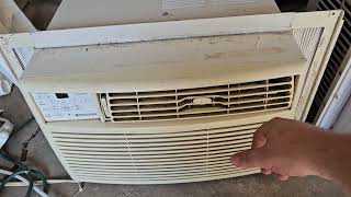 Frigidaire 5950btu Window Air Conditioner FAC064J7A5 [upl. by Retrak]