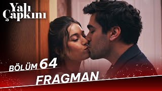 Yalı Çapkını 64 Bölüm Fragman [upl. by Euqina]