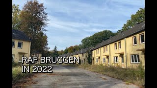 Former RAF Brüggen In 2022  JAVELIN BARRACKS [upl. by Hein627]