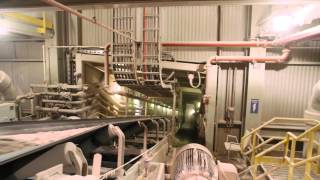 Potash Mining Video [upl. by Droffilc]