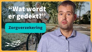 De zorgverzekering wat dekt het allemaal [upl. by Bollen]