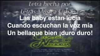 Casería De Nenotas RMX Letra Oficial  Plan B Ft Daddy Yankee Tito amp varios más [upl. by Laband260]