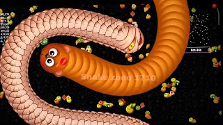 😱Worms Zone snake live  multiplayer🔥🔥Live snake [upl. by Jasmine]