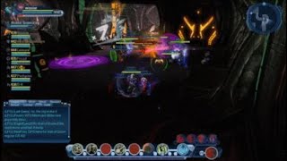 DCUO TCSE Munitions DPS [upl. by Einhpad]