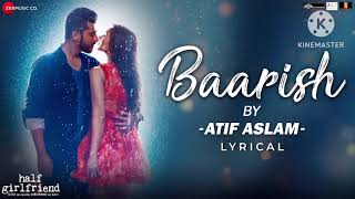 Atif Aslam Ye Mosam Ki Barish Mp3 Download [upl. by Yeoj]