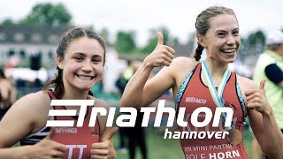 Maschsee Triathlon Hannover 2019 [upl. by Ttocs]