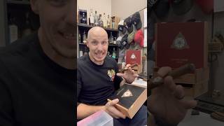 A wow cigar from unlikely source cigarsdaily michaelknowles [upl. by Wendell56]