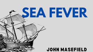 SEA FEVER BY JOHN MASEFIELD IN MALAYALAMS [upl. by Wenz]