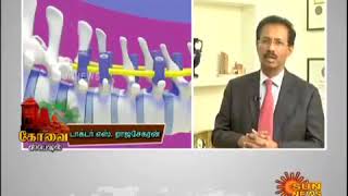 DrRajasekaran speech in SUN TVGanga Hospital [upl. by Notterb]