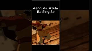 Aang vs Azula Drill [upl. by Anaiq605]