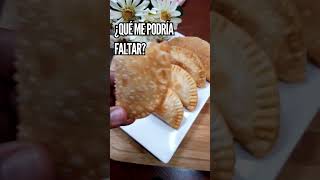 MASA PARA EMPANADAS FRITAS [upl. by Sura]