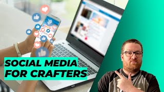 Social Media Tips for Craft Fair Vendors [upl. by Niak284]