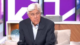 Jay Leno on Election it was fair it was honest its a great day for democracy [upl. by Lebazi]