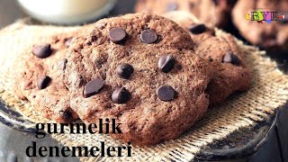 46  Pastacılık ve Cookie Deneyimi Konuk burcueminoglu [upl. by Eiuqram996]