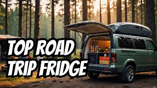 BougeRV 12 Volt Refrigerator Review  Ultimate 12V Car Fridge for Camping amp Road Trips [upl. by Bensky]