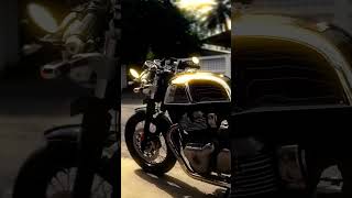 chinna chinna natchathiram💕😩automobile gt650twin viralvideo gt650 gt650cc continentalgt650 [upl. by Regan]