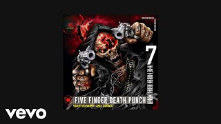 Five Finger Death Punch  Bloody AUDIO [upl. by Ahel]