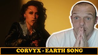 Corvyx  Earth Song Michael Jackson cover [upl. by Arekahs477]