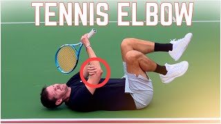 The 4 Main Causes of Tennis Elbow [upl. by Alberic]