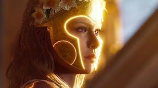 Assassins Creed Odyssey El destino de la Atlántida 13  Historia Completa en Español  PS4 PRO [upl. by Atneciv]